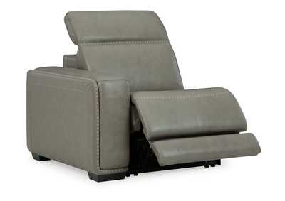 Correze Left-Arm Facing Power Recliner,Signature Design By Ashley