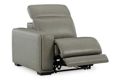 Correze Left-Arm Facing Power Recliner,Signature Design By Ashley