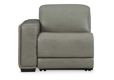 Correze Left-Arm Facing Power Recliner,Signature Design By Ashley