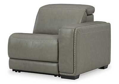 Correze Right-Arm Facing Power Recliner,Signature Design By Ashley