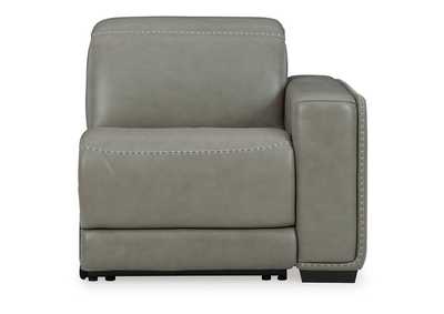 Correze Right-Arm Facing Power Recliner,Signature Design By Ashley