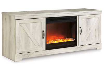 Image for Bellaby 63" TV Stand with Fireplace