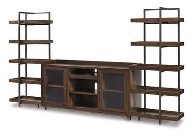 Image for Starmore 3-Piece Entertainment Center