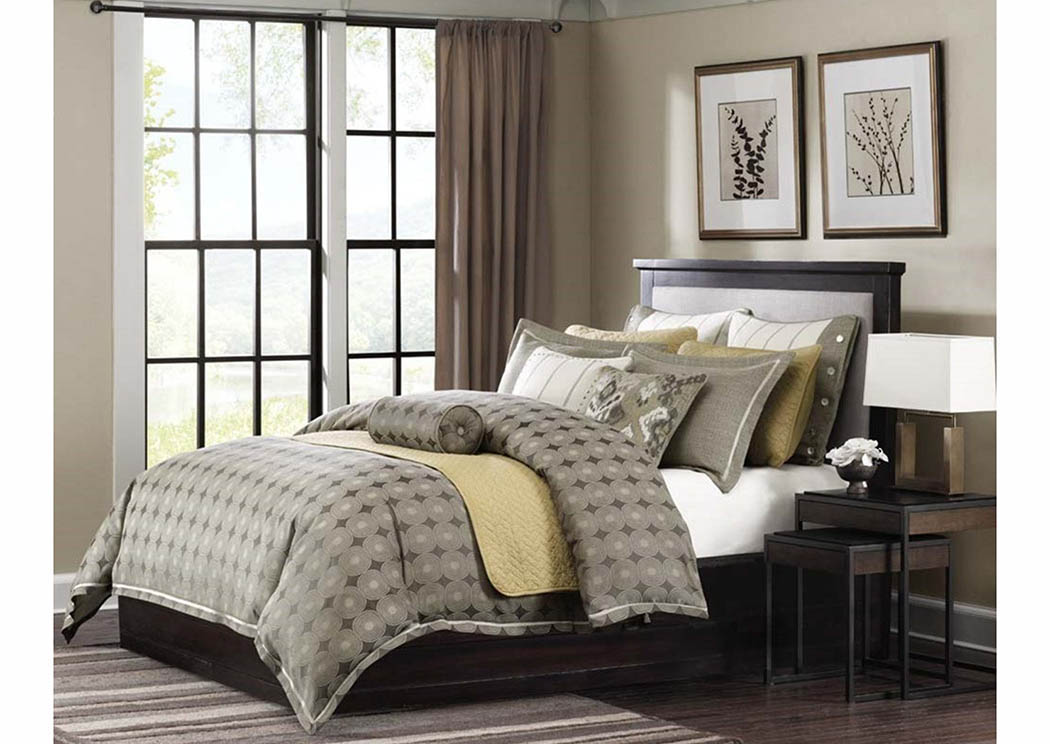 Flyer Queen Comforter Set,Atlantic Bedding & Furniture