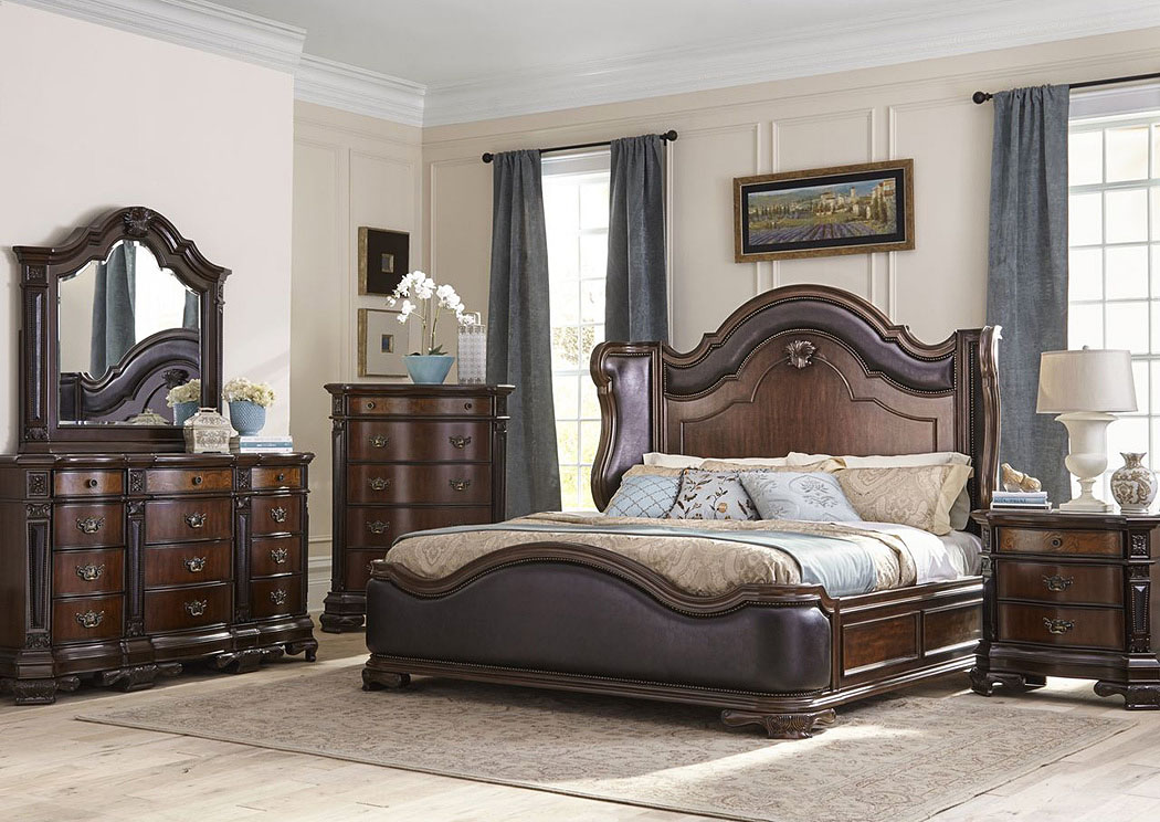 Baleigh Chest,Atlantic Bedding & Furniture