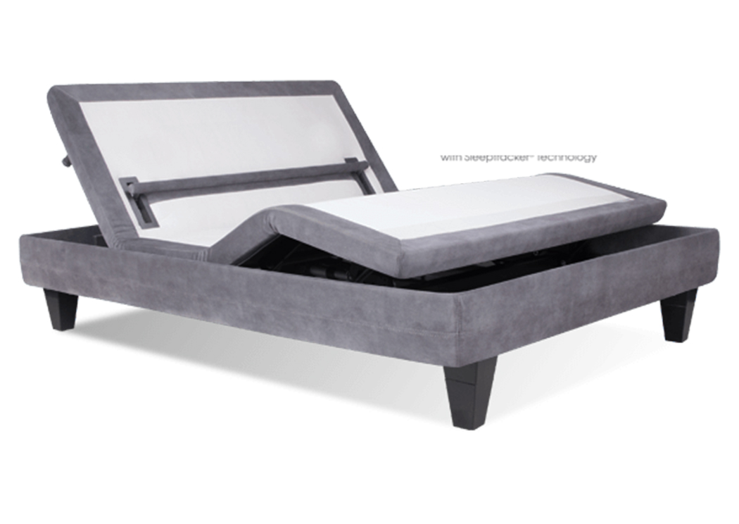 Motion Custom II Twin XL Adjustable Foundation,Atlantic Bedding & Furniture