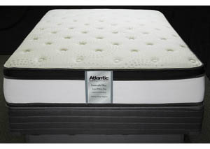 Image for Emerald Bay Twin Quant Ind Coil/Quilt Gel Mattress