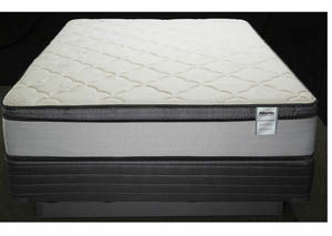 Image for Grand Cayman Queen Foam Encased/Aloe Cover Mattress