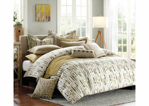 Image for Hopecrest Queen Comforter Set