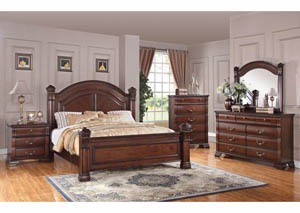 Image for Isabella Queen Bed 