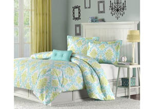 Image for Katelyn Twin/Twin XL Comforter Set