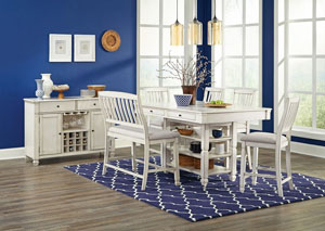 Image for Bolan 6 Piece Dining Set