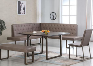 Image for Bahama 4 Piece Dining Set