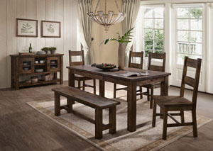 Image for Cooper River Dining Bench