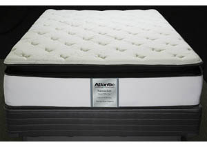 Image for Nantucket Twin Quant Ind Coil/Quilt Gel Mattress