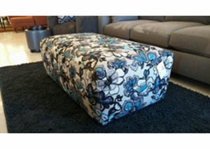 Image for Tao Berry Ottoman