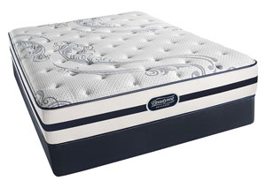 Image for Beautyrest Recharge Broadway Firm King Mattress