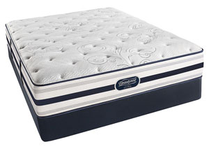 Image for Beautyrest Recharge Riversong Plush Twin Mattress