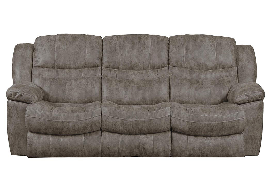 Valiant Marble Reclining Sofa,ABF Catnapper