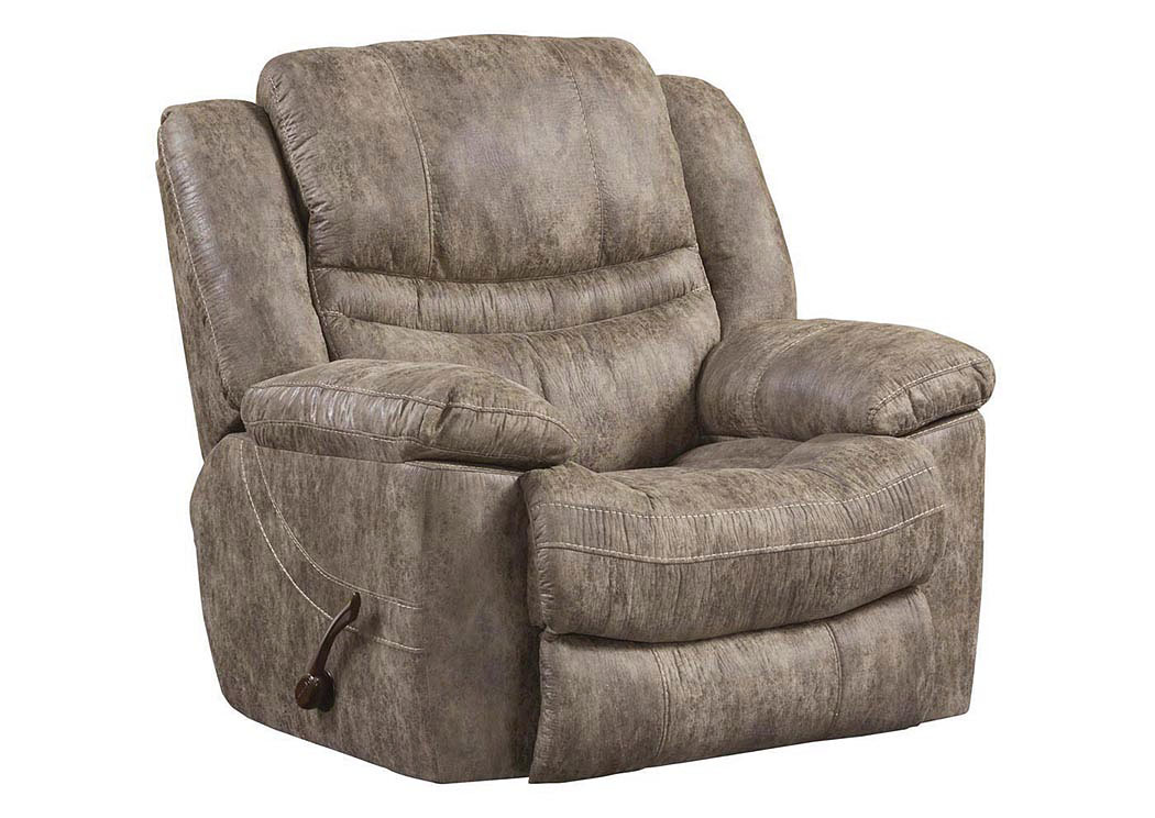 Valiant Marble Swivel Glider Recliner,ABF Catnapper