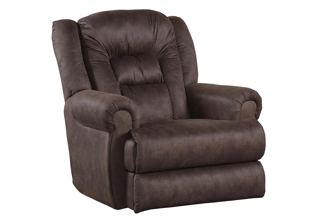 Sable Extra Tall Wall Proximity Recliner,ABF Catnapper