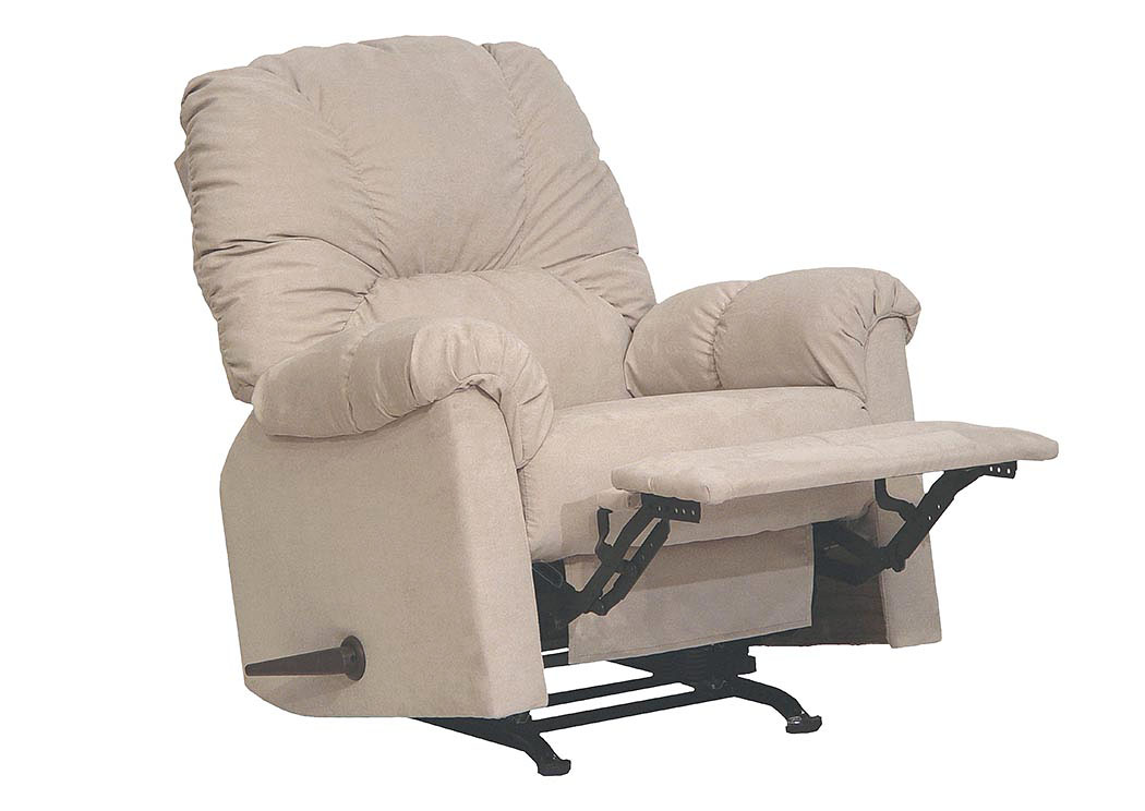 Linen Rocker Recliner,ABF Catnapper