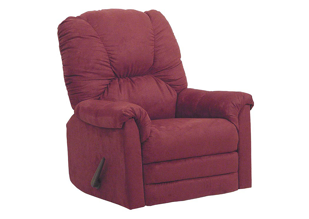 Sangria Rocker Recliner,ABF Catnapper