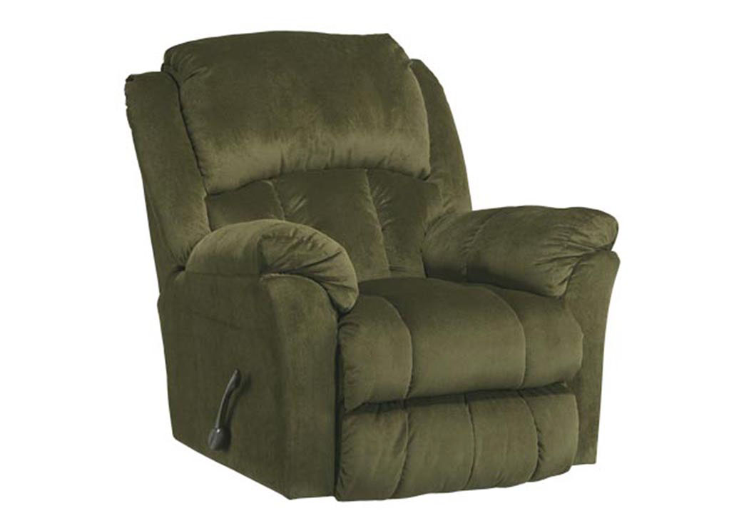 Sage Lay Flat Recliner,ABF Catnapper