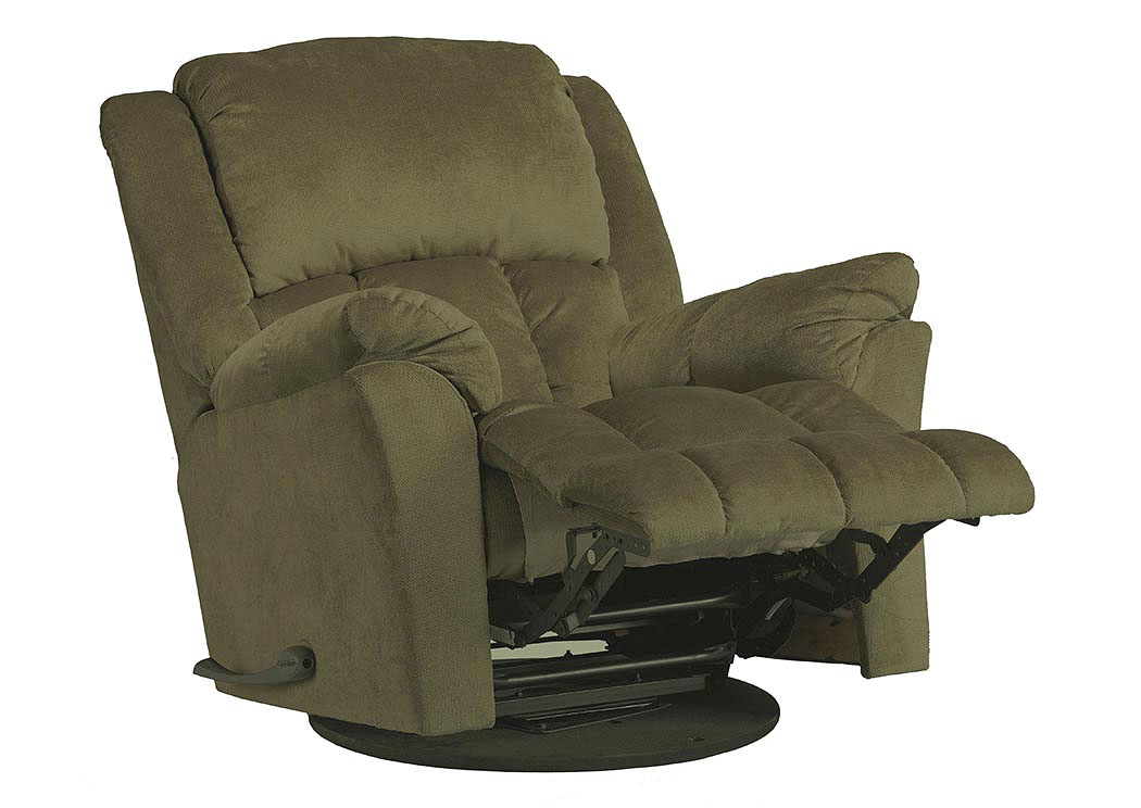 Sage Swivel Glider Recliner,ABF Catnapper