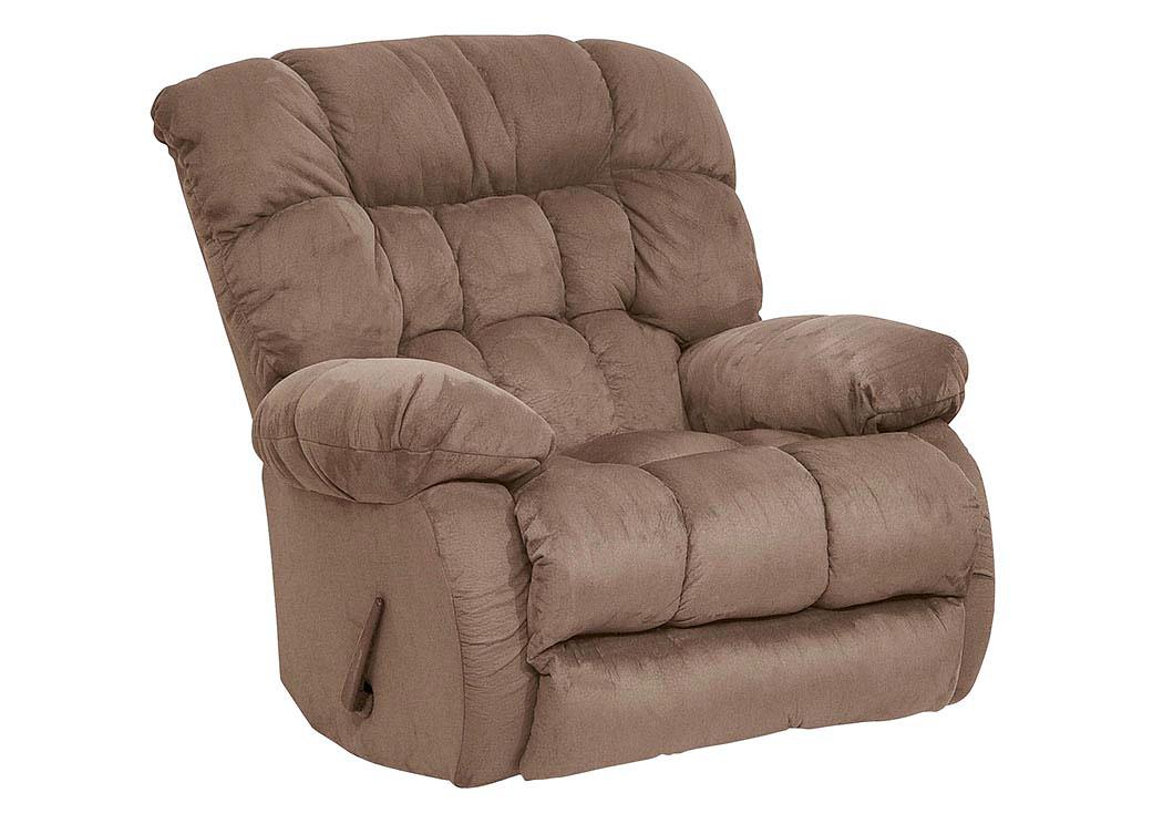 Saddle "Inch-Away" Wall Hugger Recliner,ABF Catnapper