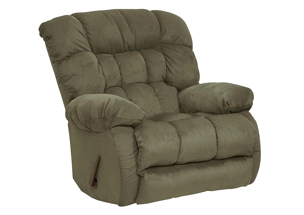 Sage Chaise Rocker Recliner,ABF Catnapper