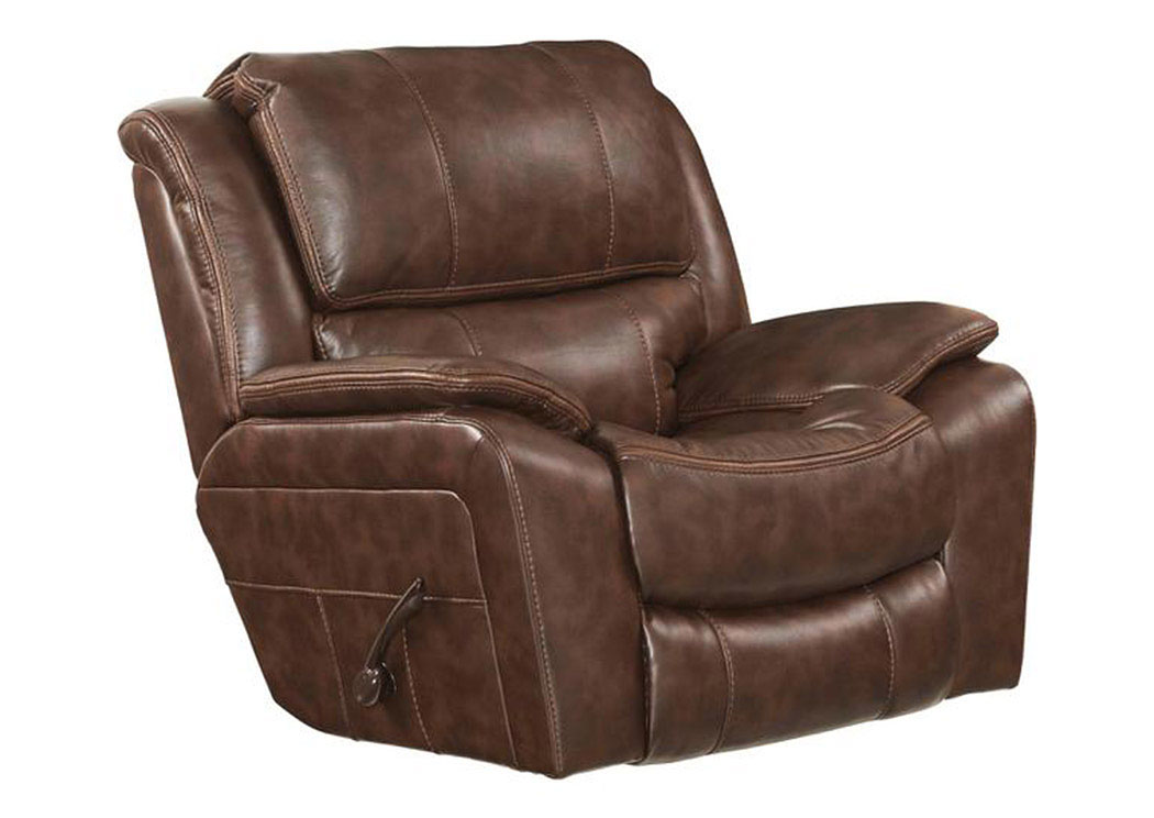 Beckett Java Rocker Recliner,ABF Catnapper