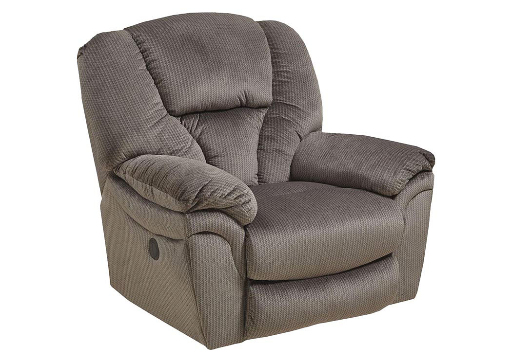 Granite Power Lay Flat Recliner,ABF Catnapper