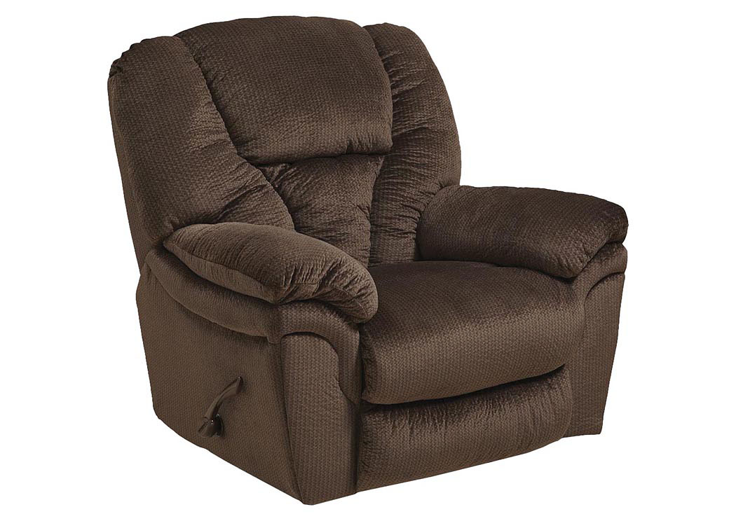 Java Chaise Rocker Recliner,ABF Catnapper