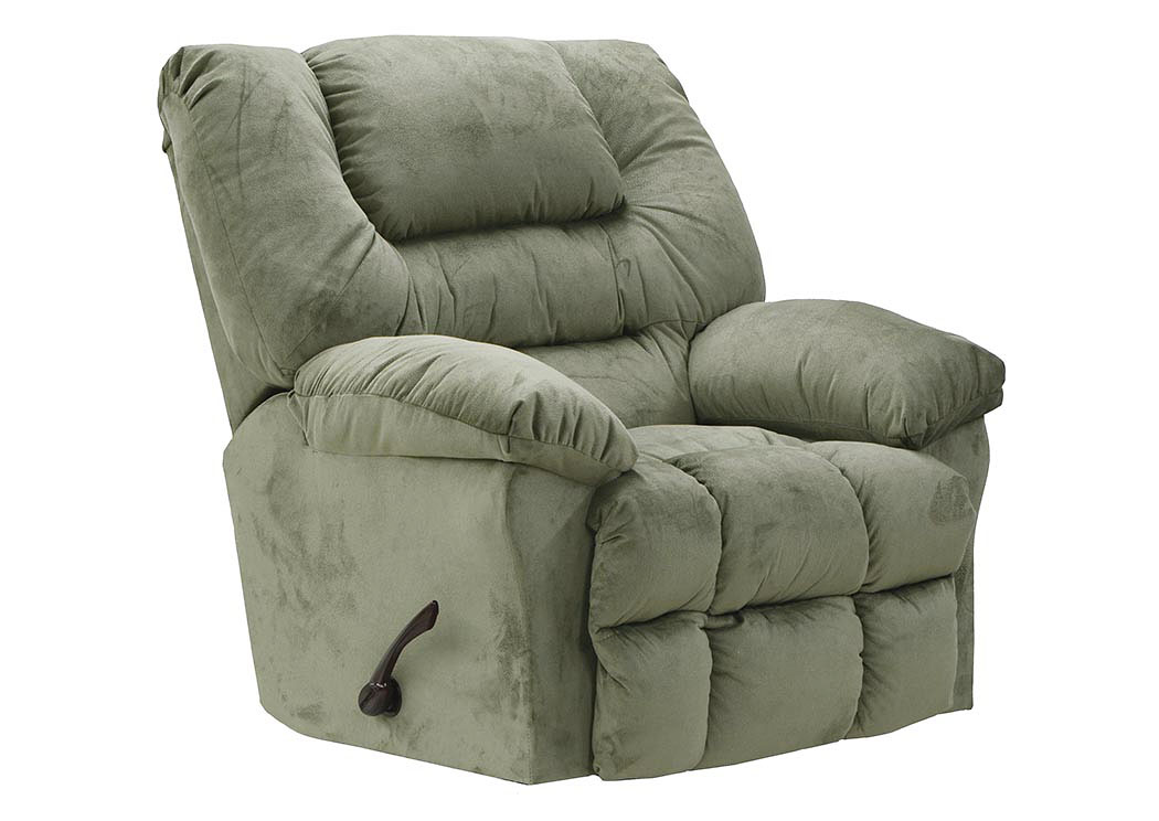 Army Rocker Recliner,ABF Catnapper