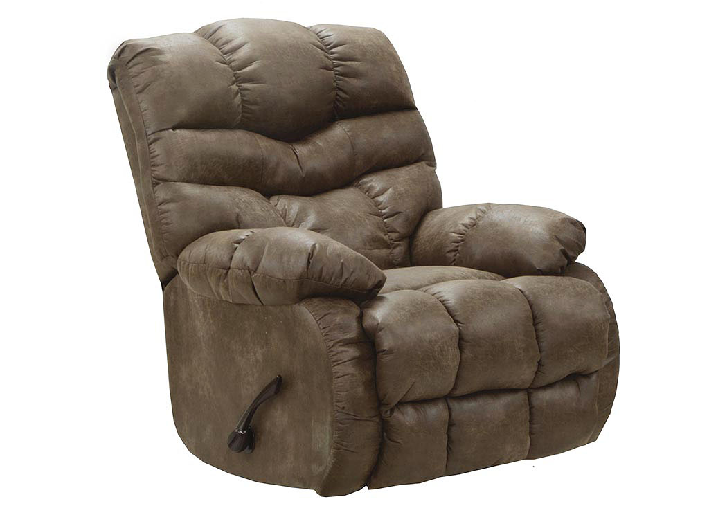 Silt Chaise Rocker Recliner,ABF Catnapper