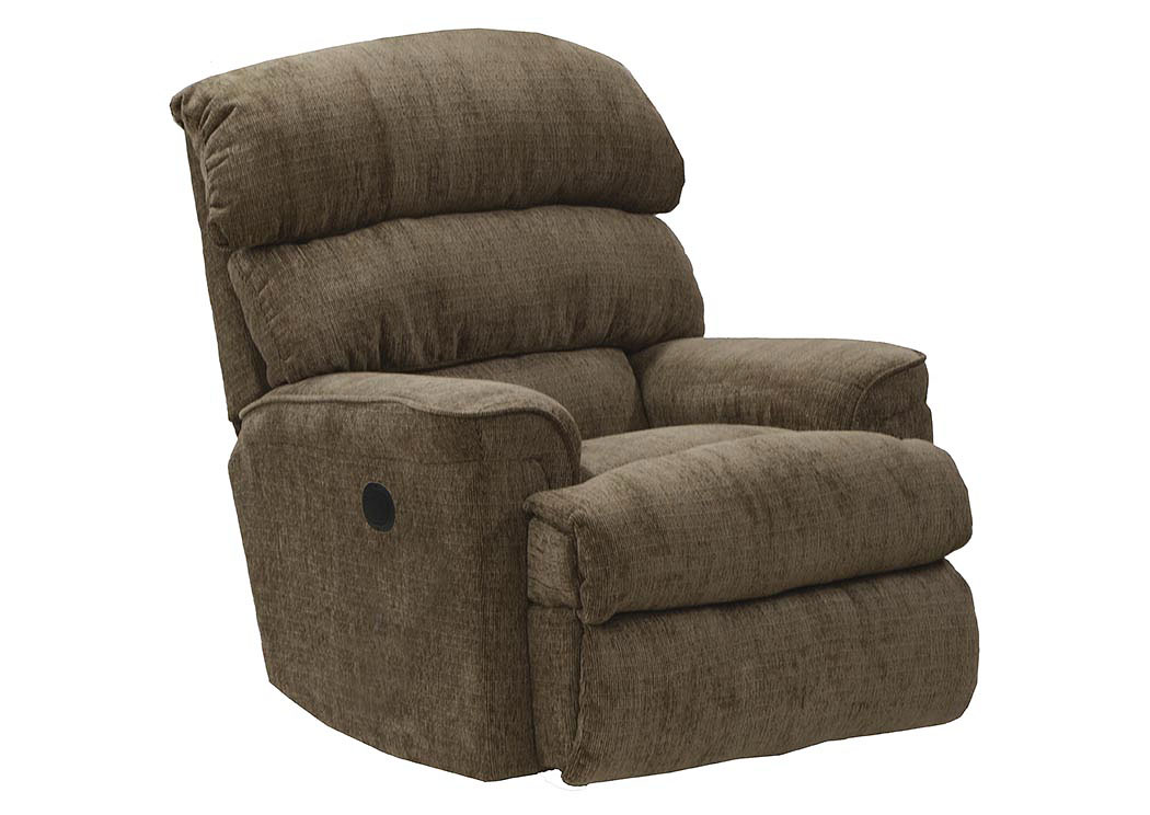 Coffee Power Wall Hugger Recliner,ABF Catnapper