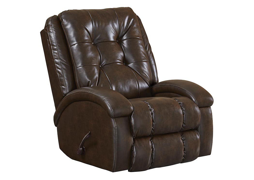 Saddle Swivel Glider Recliner,ABF Catnapper