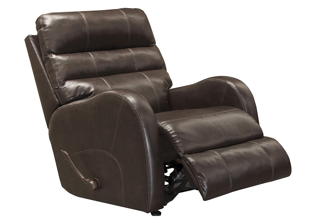 Coffee Rocker Recliner,ABF Catnapper