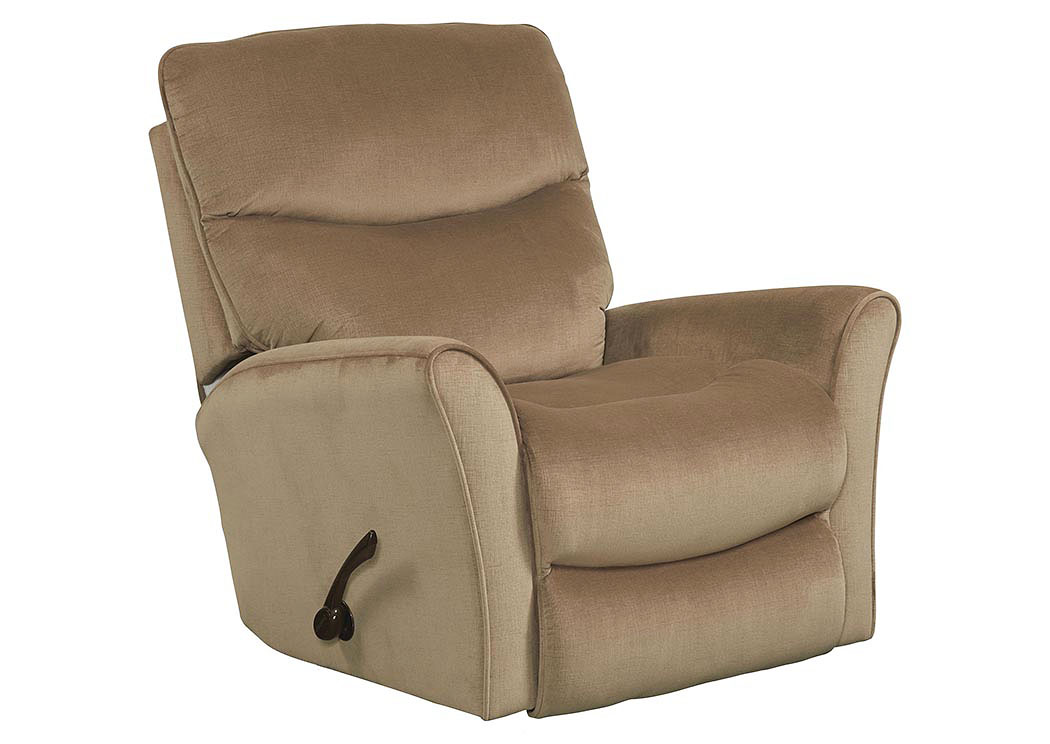 Coffee Rocker Recliner,ABF Catnapper