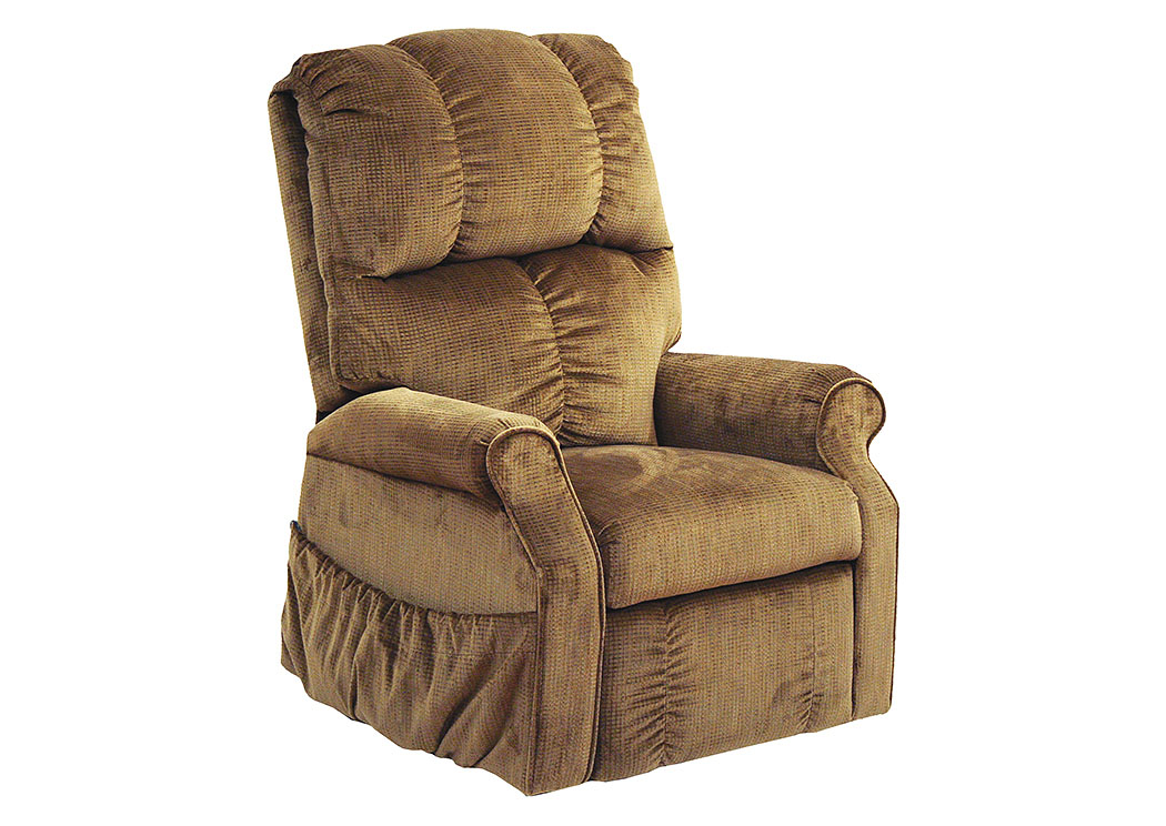 Havana  Power Lift Lounger Recliner,ABF Catnapper