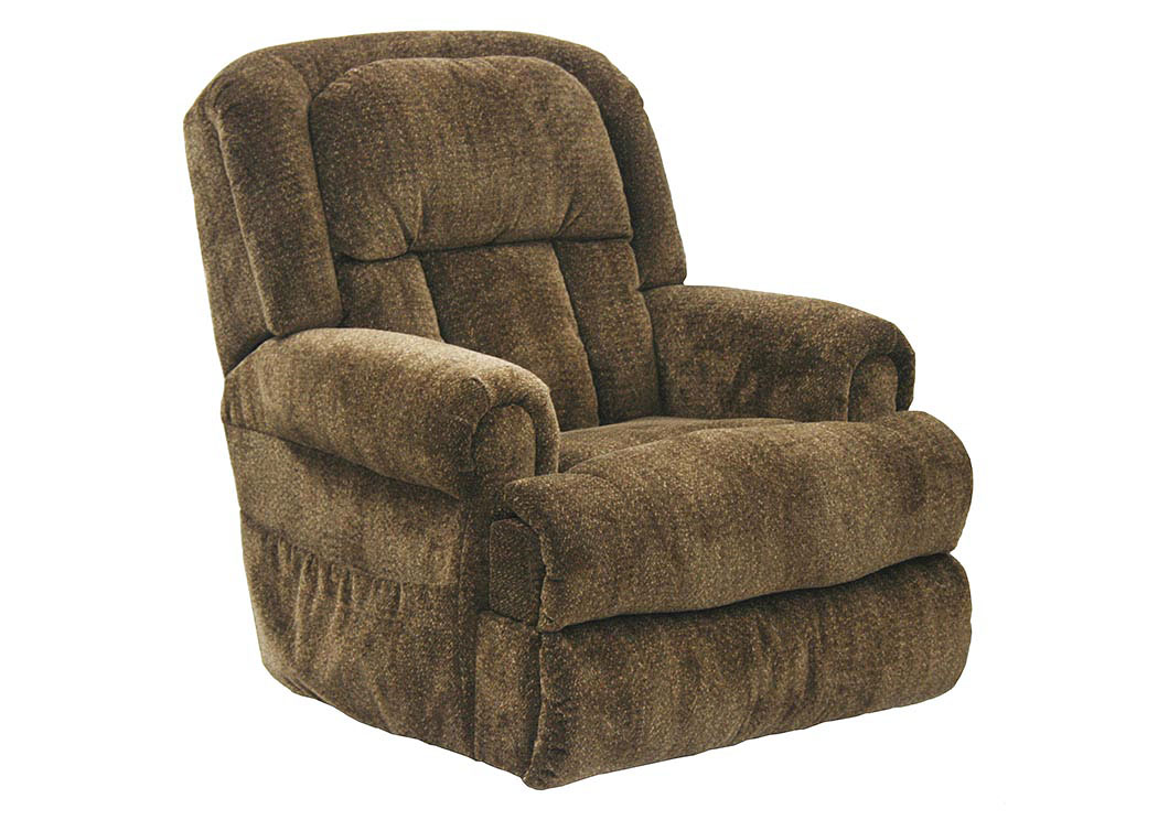 Earth Power Lift Full Lay Flat Recliner w/ "Dual Motor" Comfort Function,ABF Catnapper