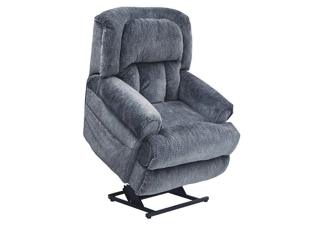 Element Power Lift Full Lay Flat Recliner w/ "Dual Motor" Comfort Function,ABF Catnapper