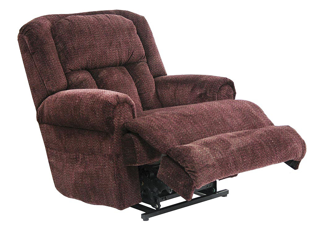 Vino Power Lift Full Lay Flat Recliner w/ "Dual Motor" Comfort Function,ABF Catnapper