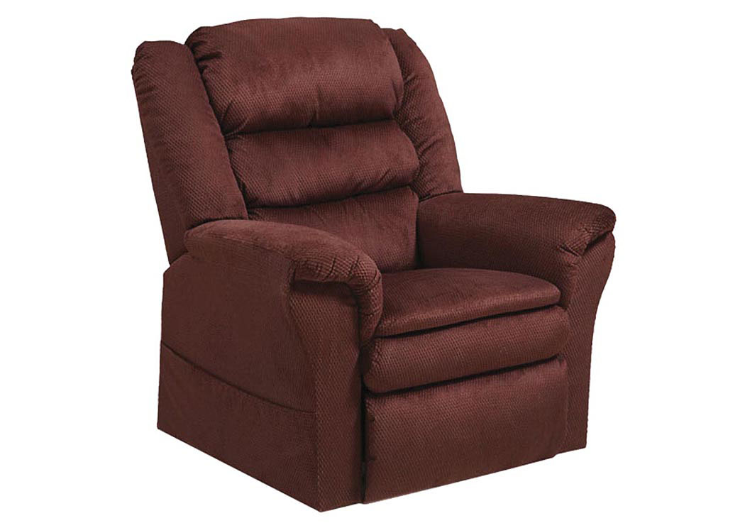 Berry Power Lift Recliner w/Pillowtop Seat,ABF Catnapper