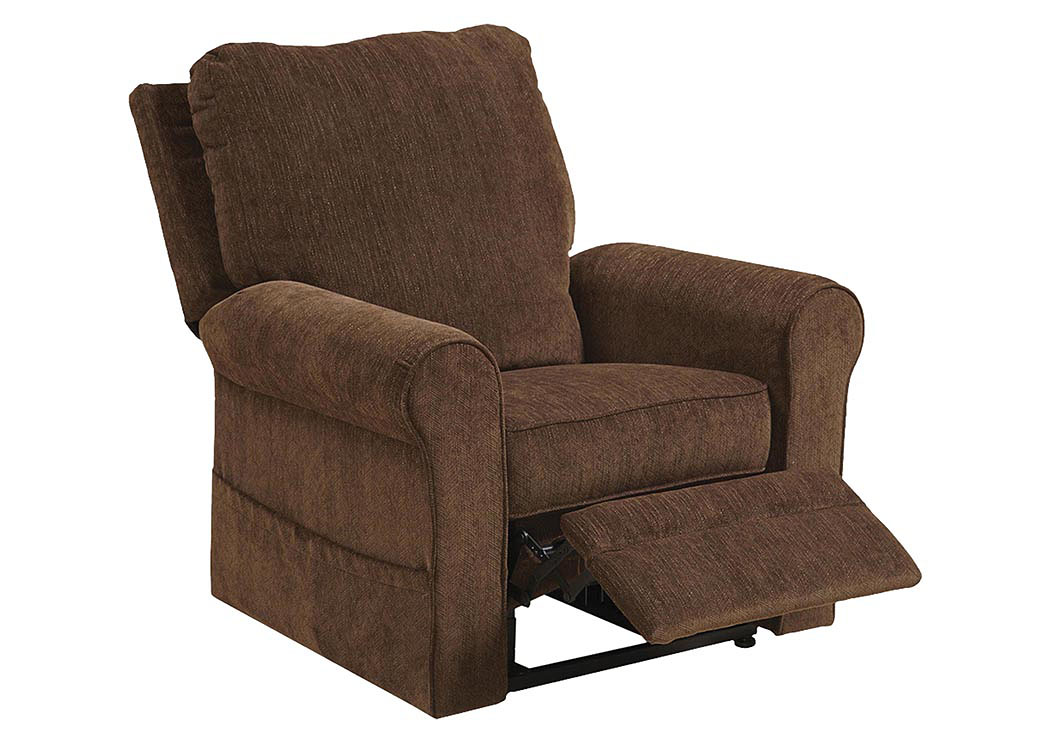 Coffee Power Lift Recliner,ABF Catnapper