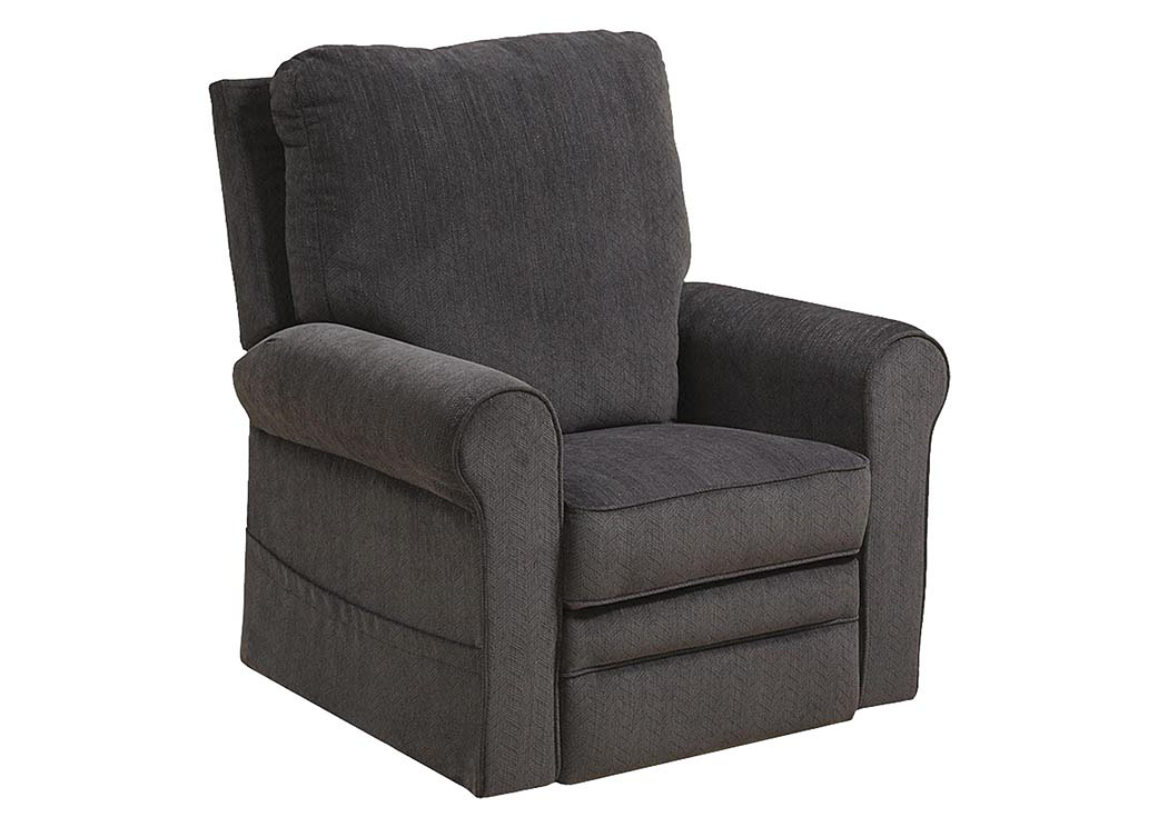 Indigo Power Lift Recliner,ABF Catnapper