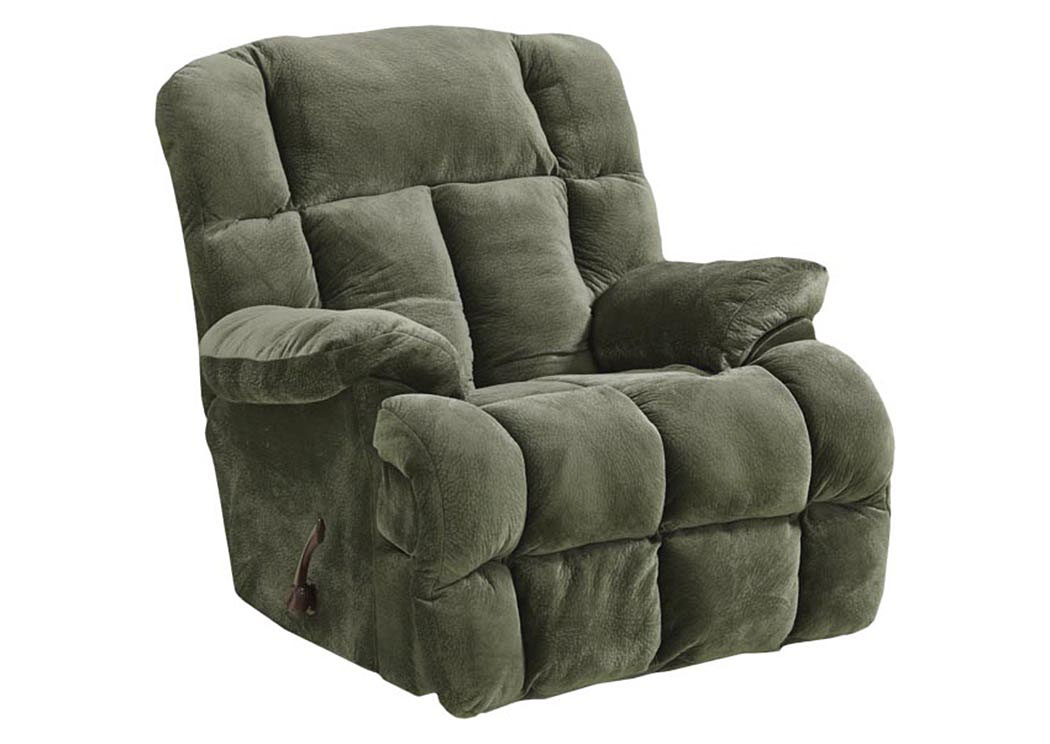 Sage Chaise Rocker Recliner,ABF Catnapper