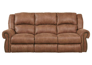Image for Westin Nutmeg Reclining Sofa
