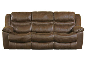 Image for Valiant Elk Power Reclining Sofa